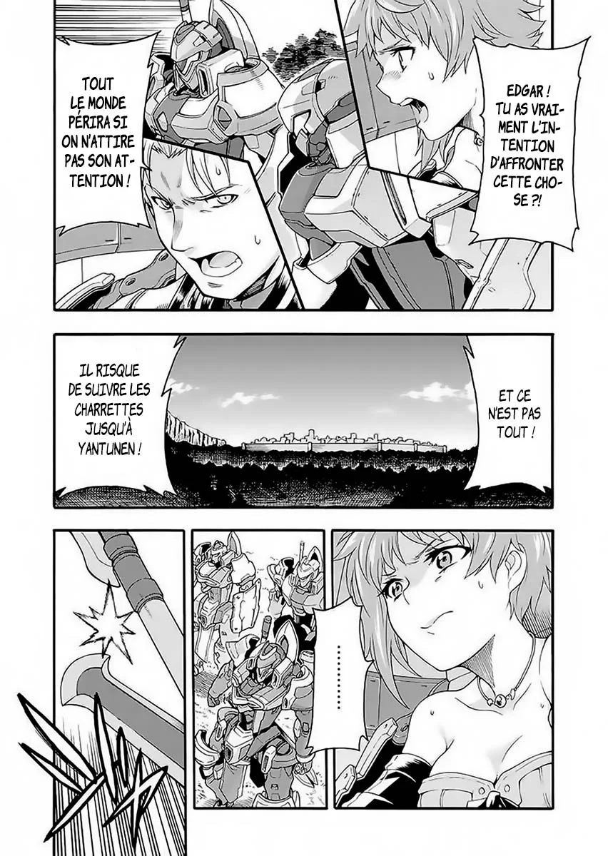 Read Knights and Magic FR Manga Online