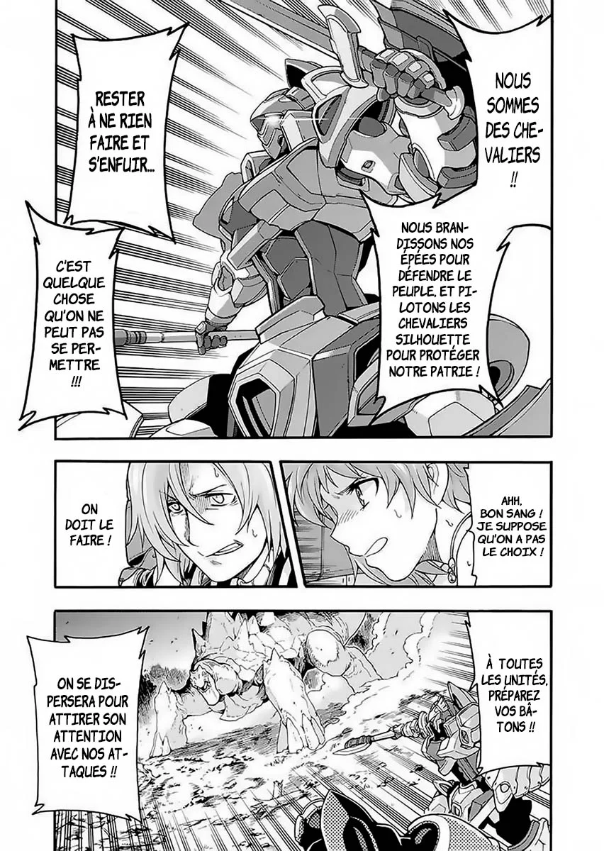 Read Knights and Magic FR Manga Online
