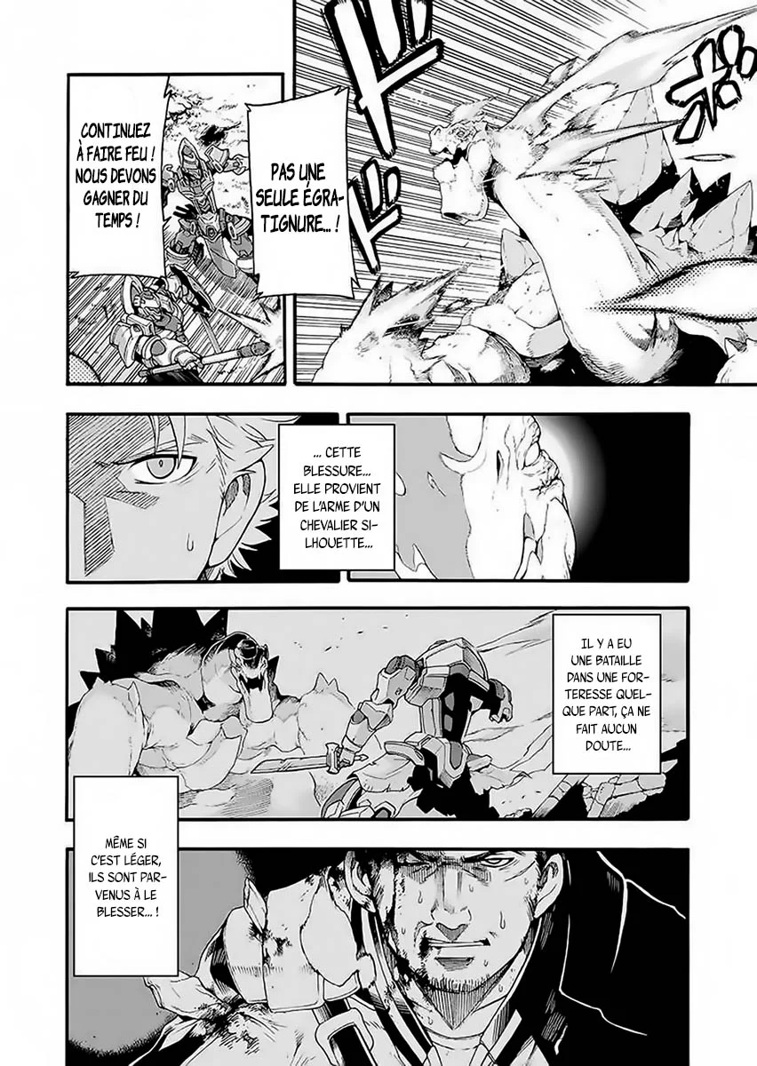 Read Knights and Magic FR Manga Online