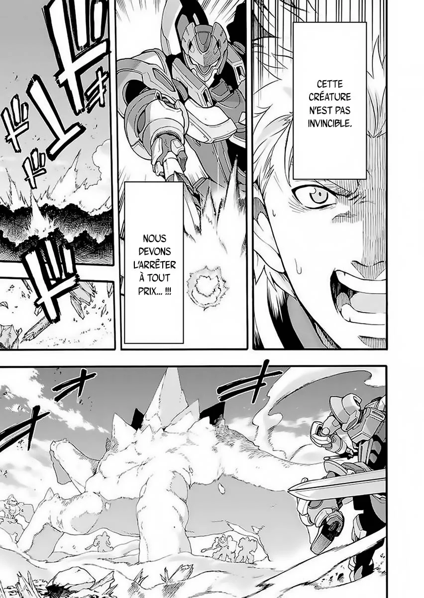 Read Knights and Magic FR Manga Online