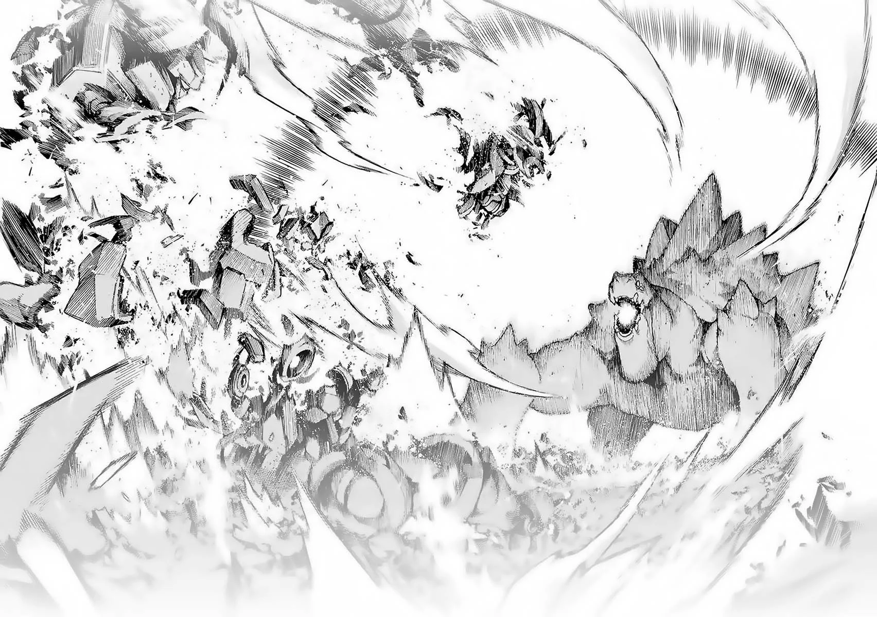 Read Knights and Magic FR Manga Online