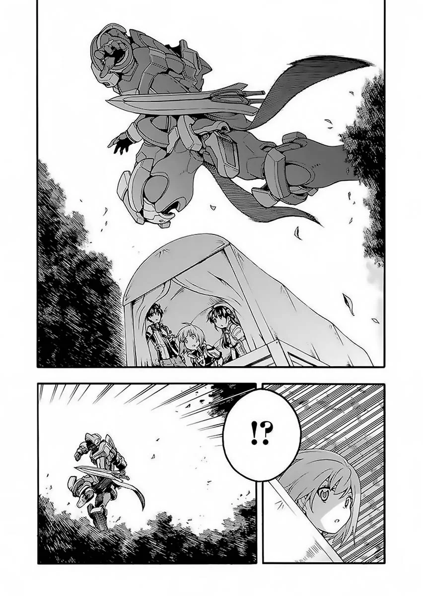 Read Knights and Magic FR Manga Online