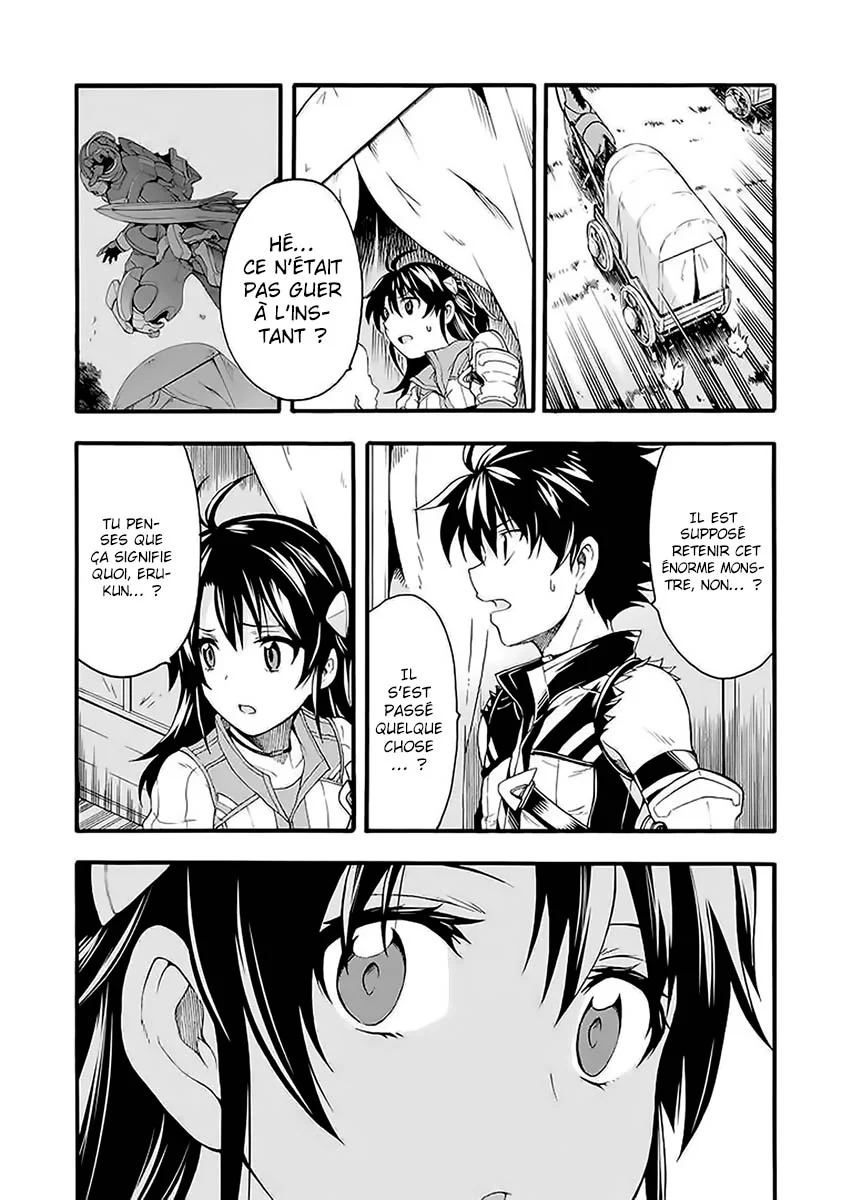 Read Knights and Magic FR Manga Online