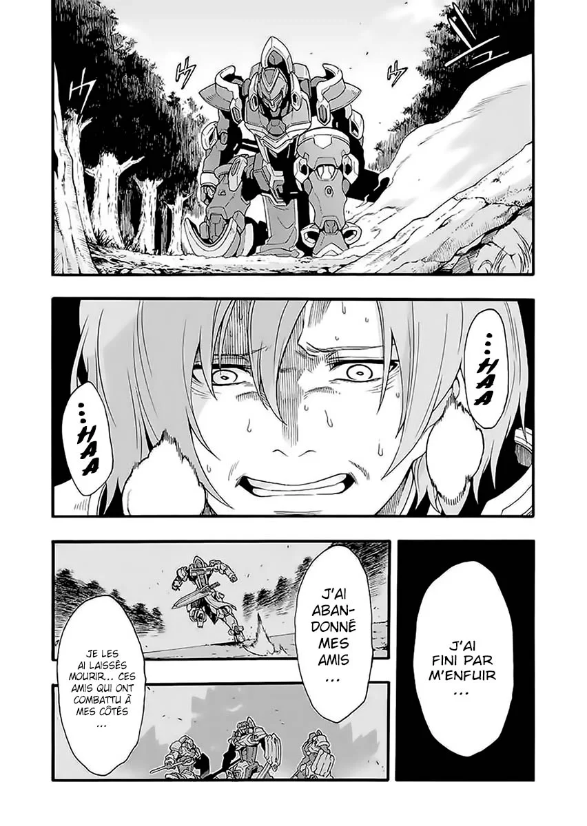 Read Knights and Magic FR Manga Online