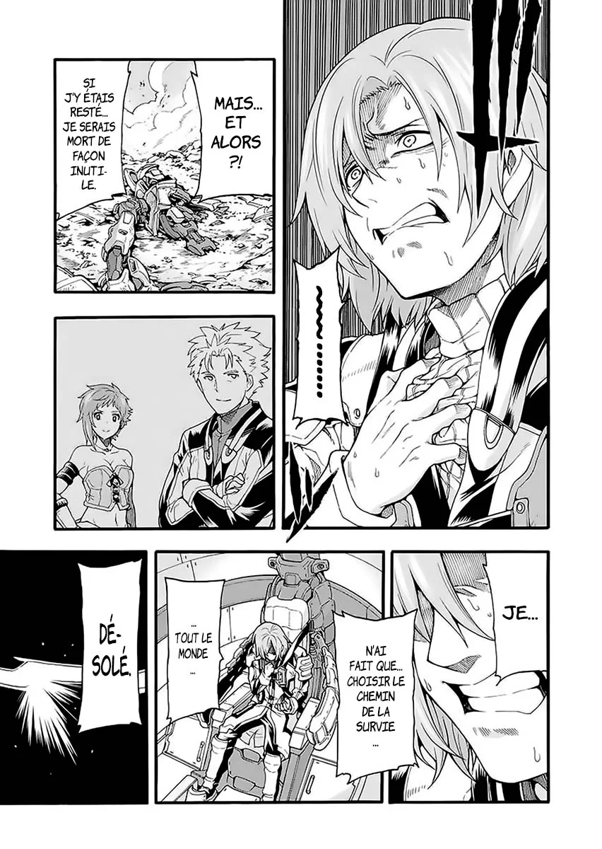 Read Knights and Magic FR Manga Online