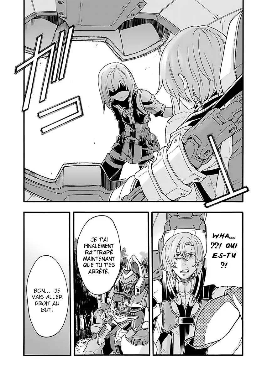 Read Knights and Magic FR Manga Online