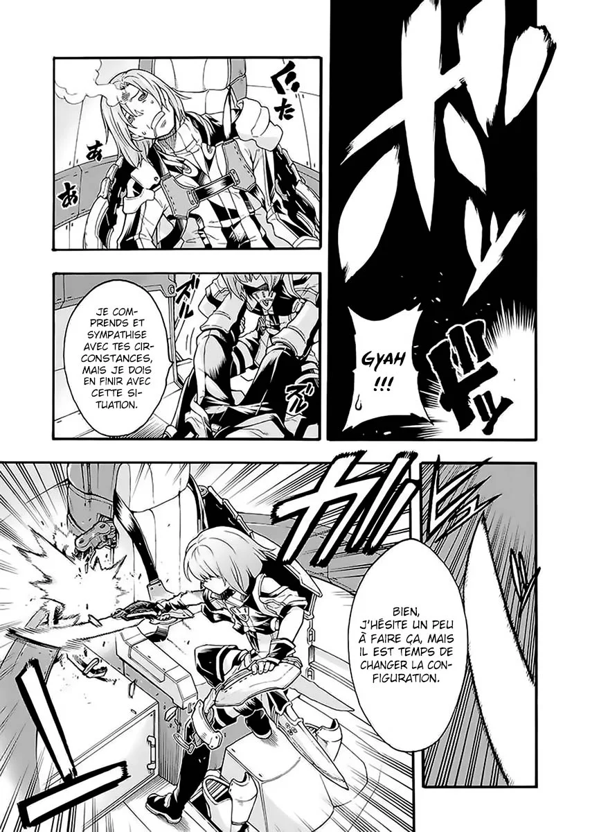 Read Knights and Magic FR Manga Online