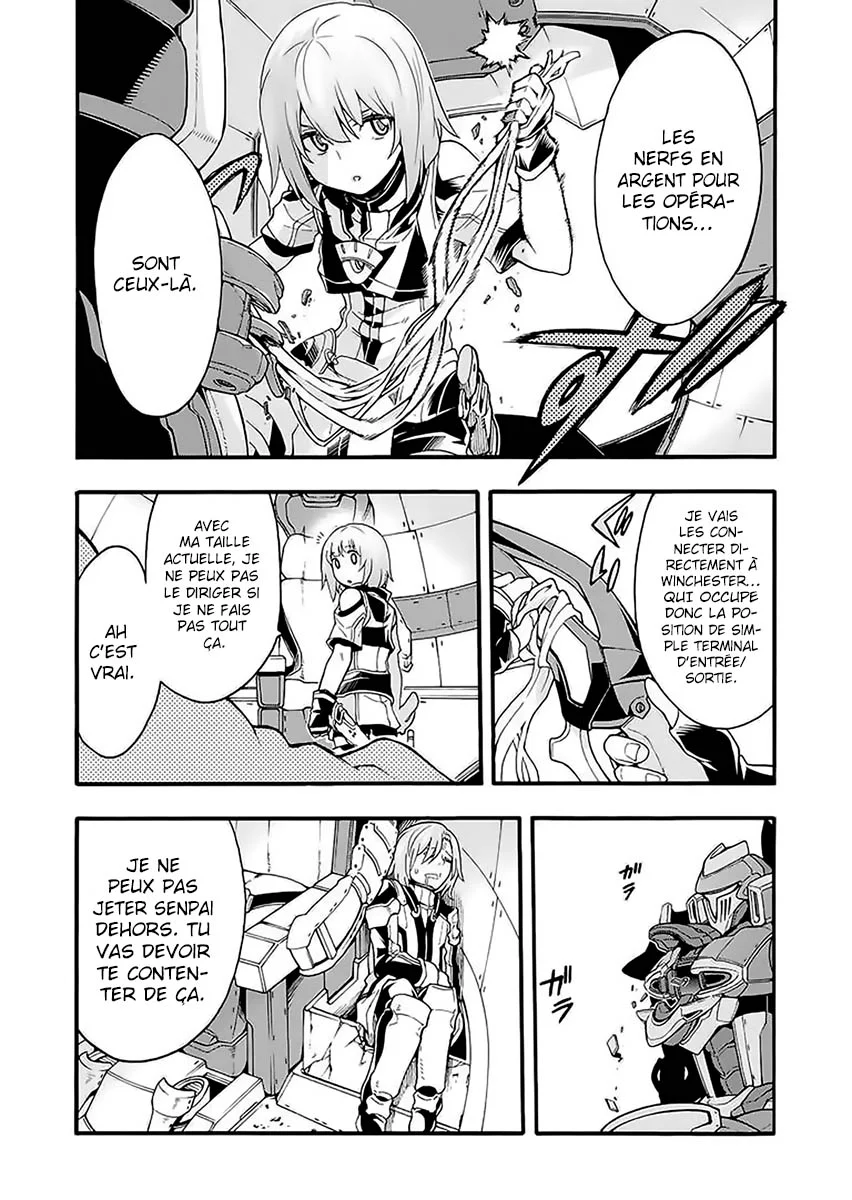 Read Knights and Magic FR Manga Online