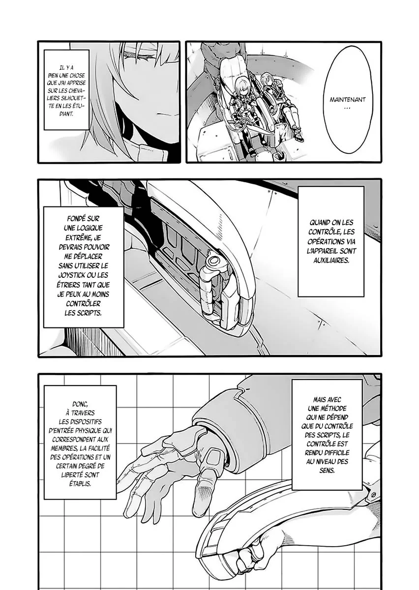 Read Knights and Magic FR Manga Online