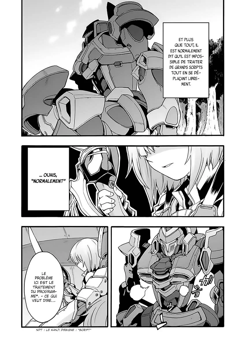 Read Knights and Magic FR Manga Online