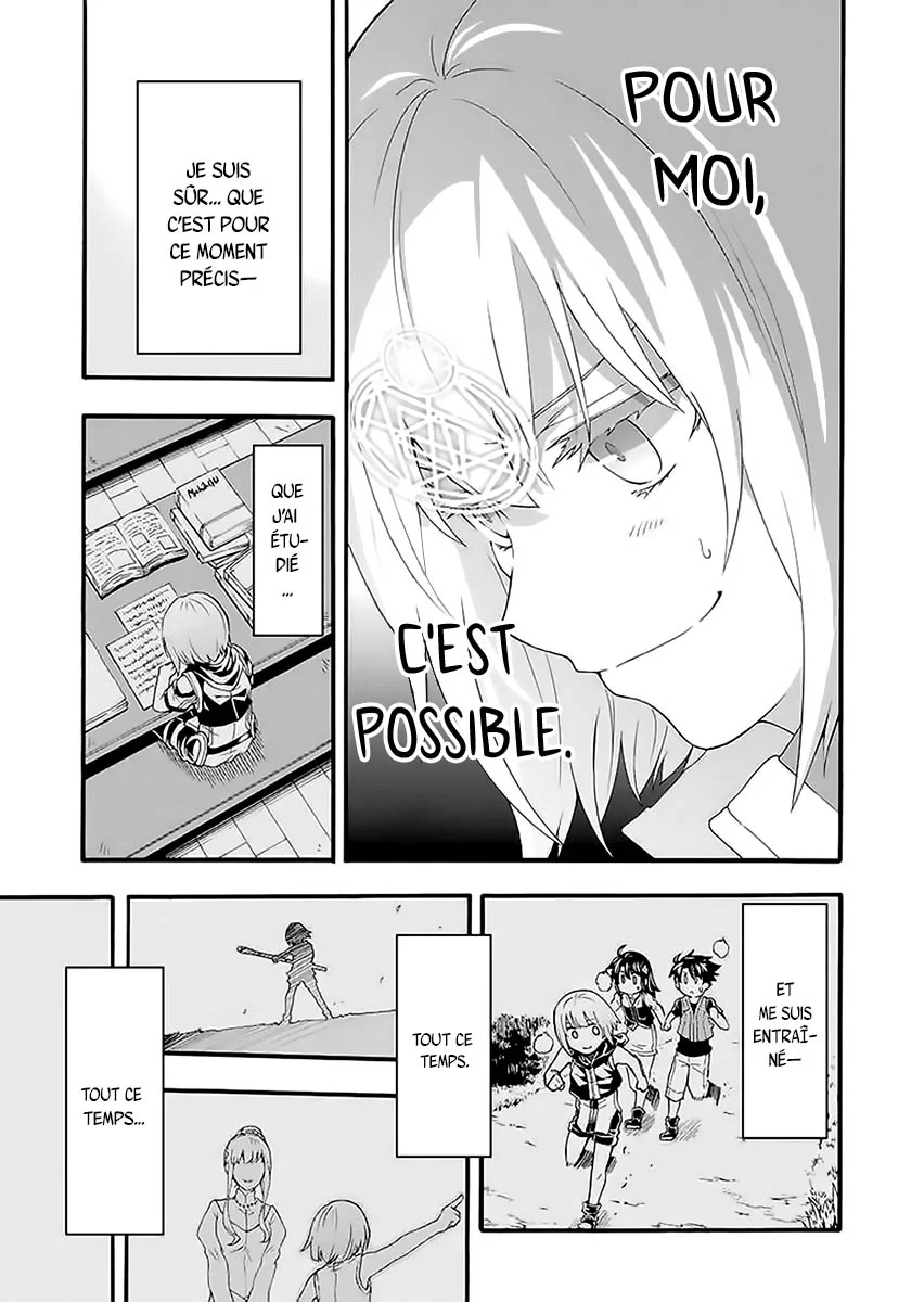 Read Knights and Magic FR Manga Online