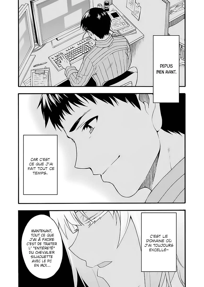 Read Knights and Magic FR Manga Online