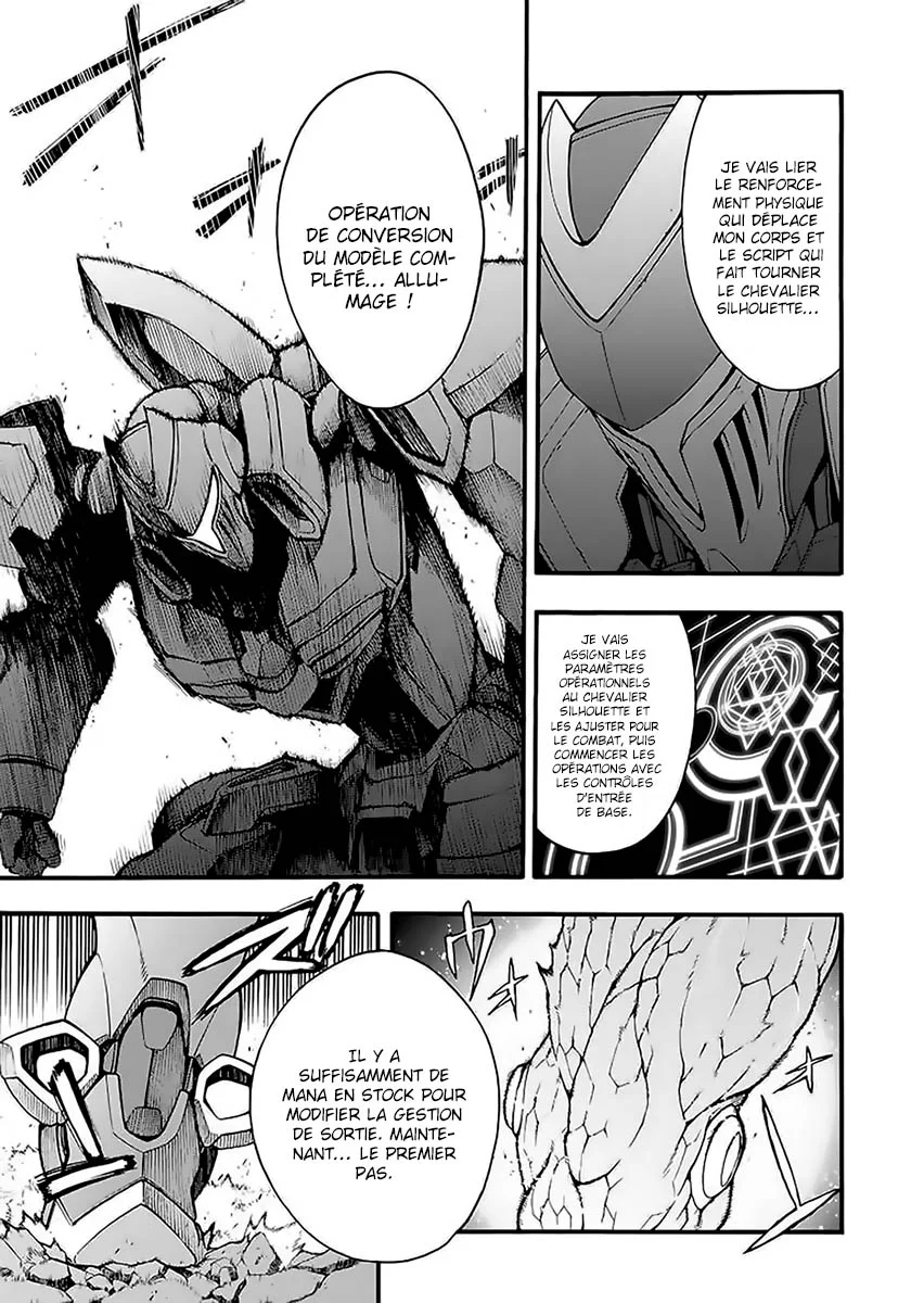 Read Knights and Magic FR Manga Online