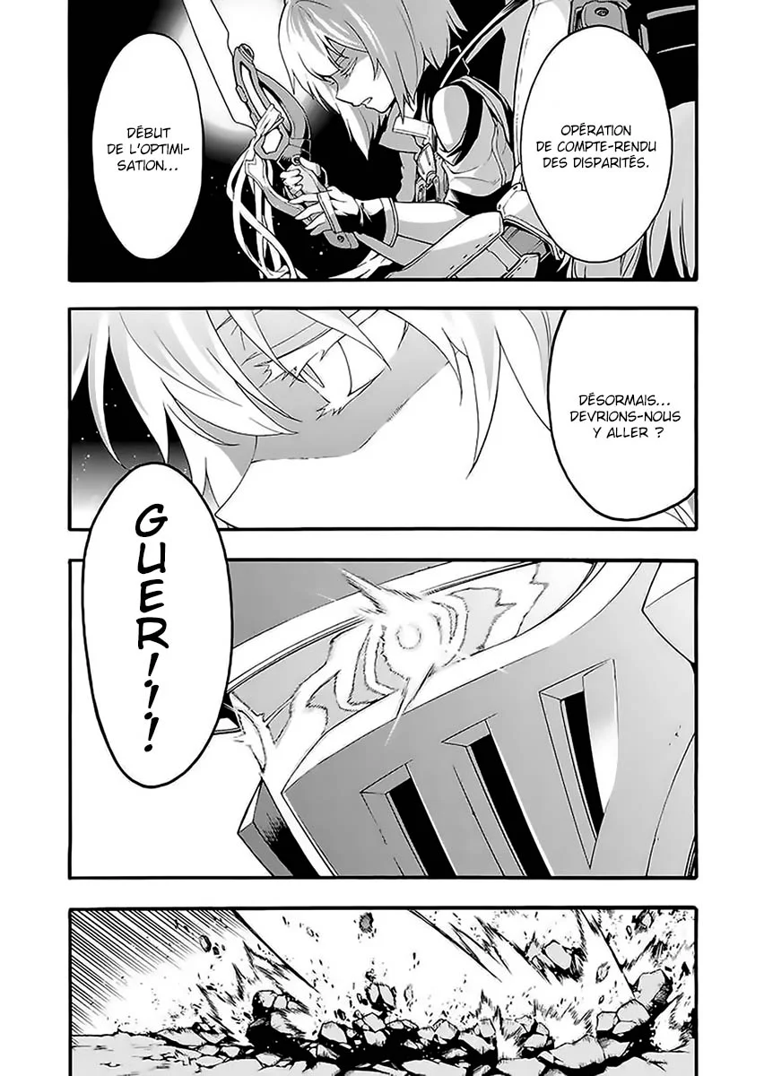 Read Knights and Magic FR Manga Online