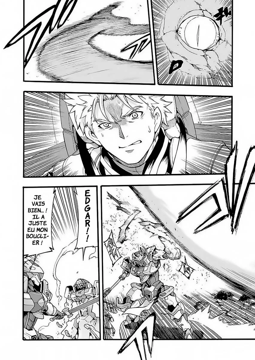 Read Knights and Magic FR Manga Online