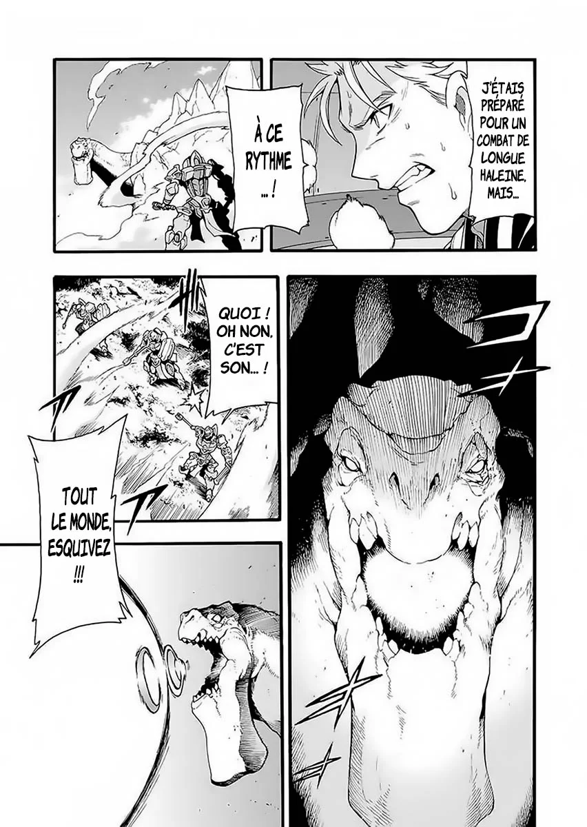 Read Knights and Magic FR Manga Online