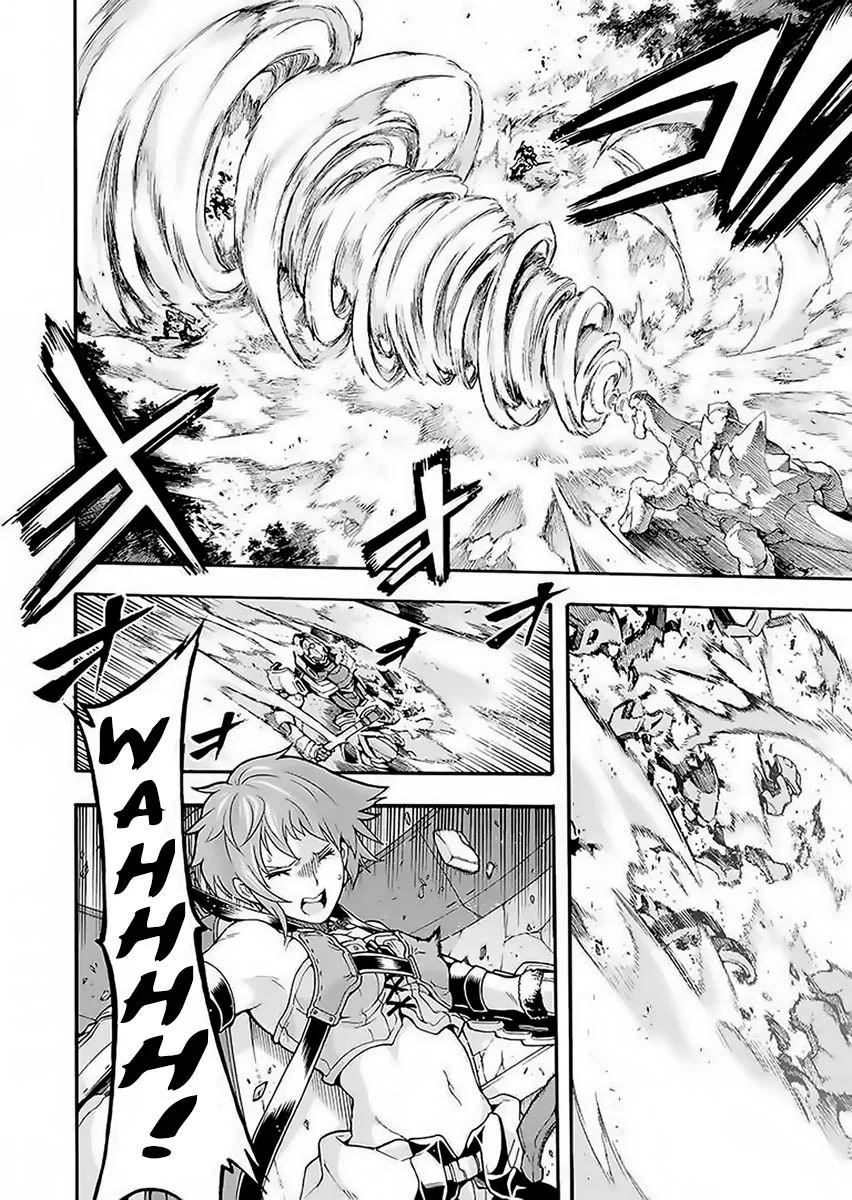 Read Knights and Magic FR Manga Online