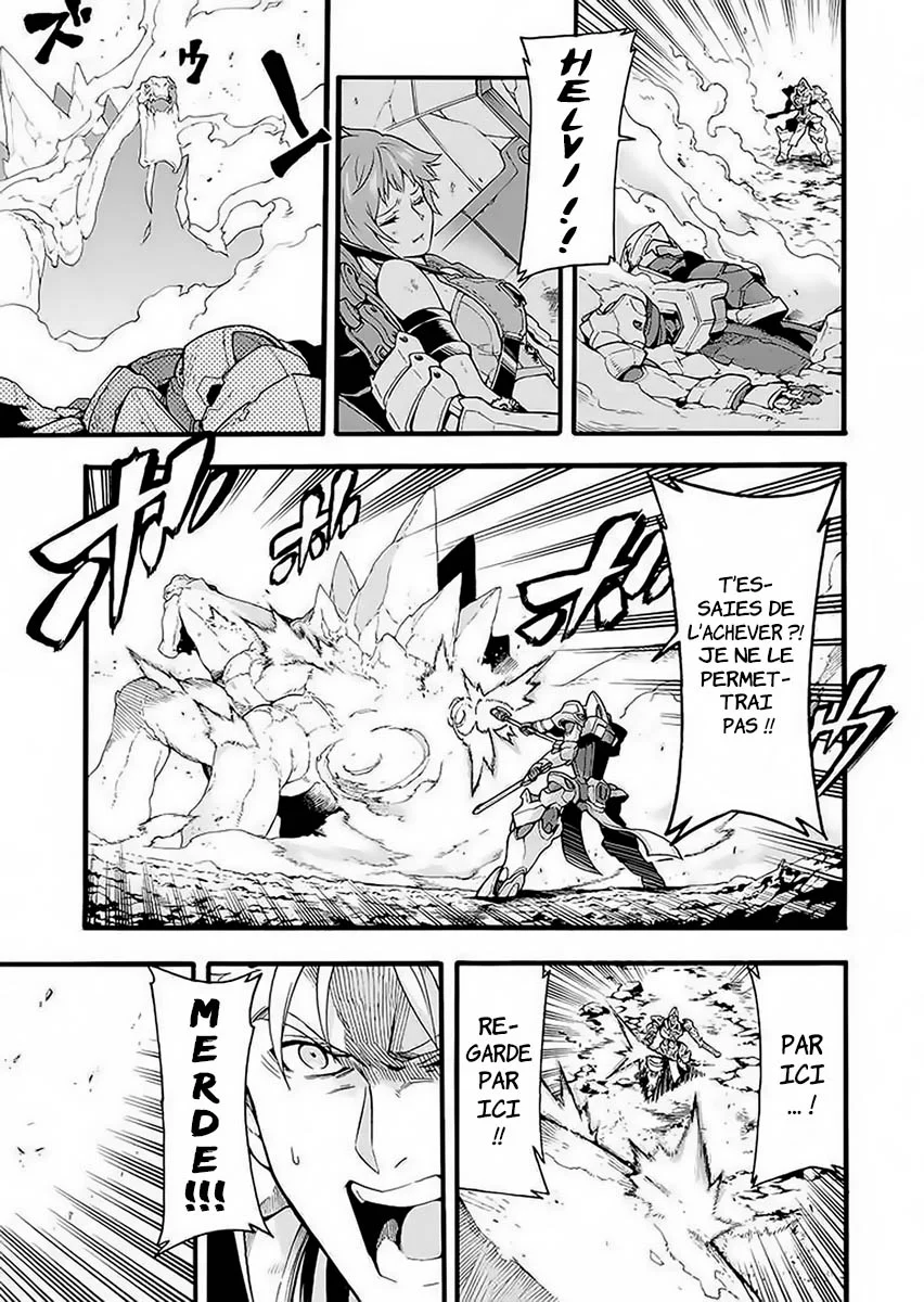 Read Knights and Magic FR Manga Online