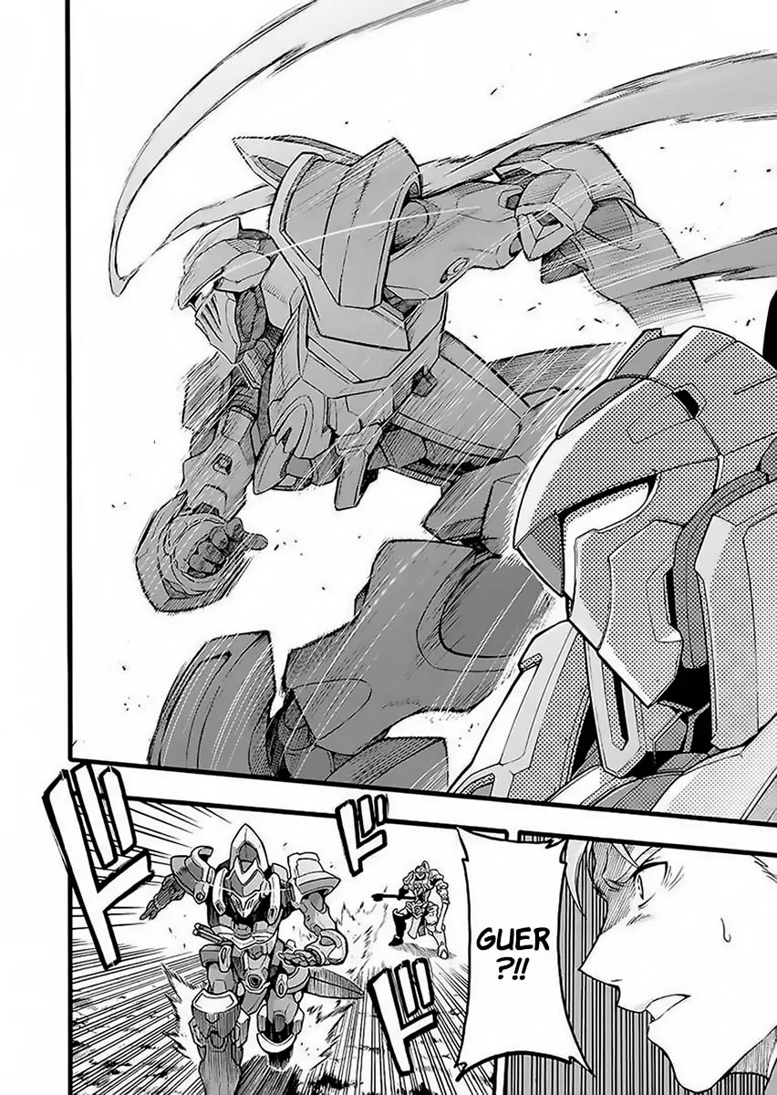 Read Knights and Magic FR Manga Online