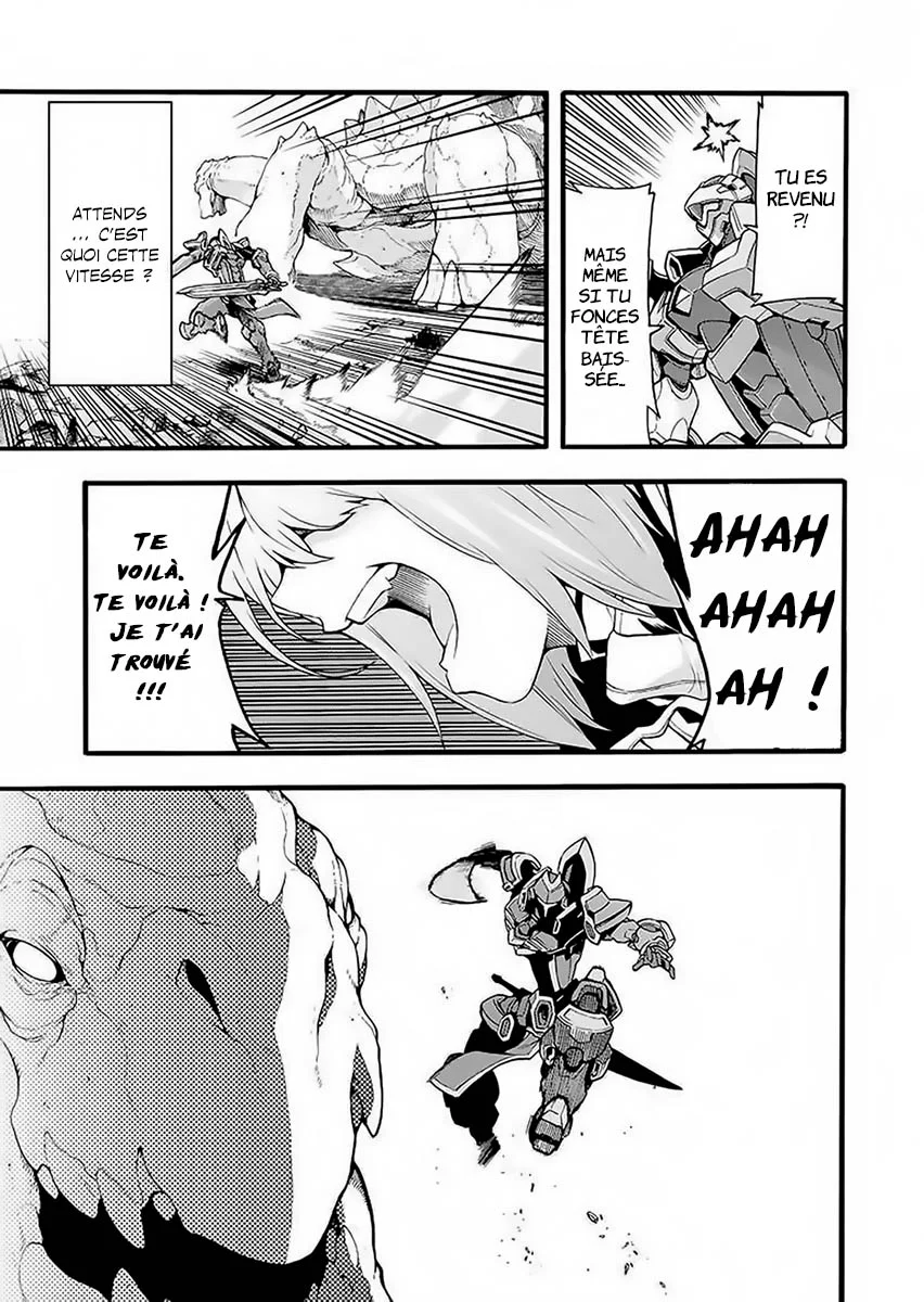 Read Knights and Magic FR Manga Online