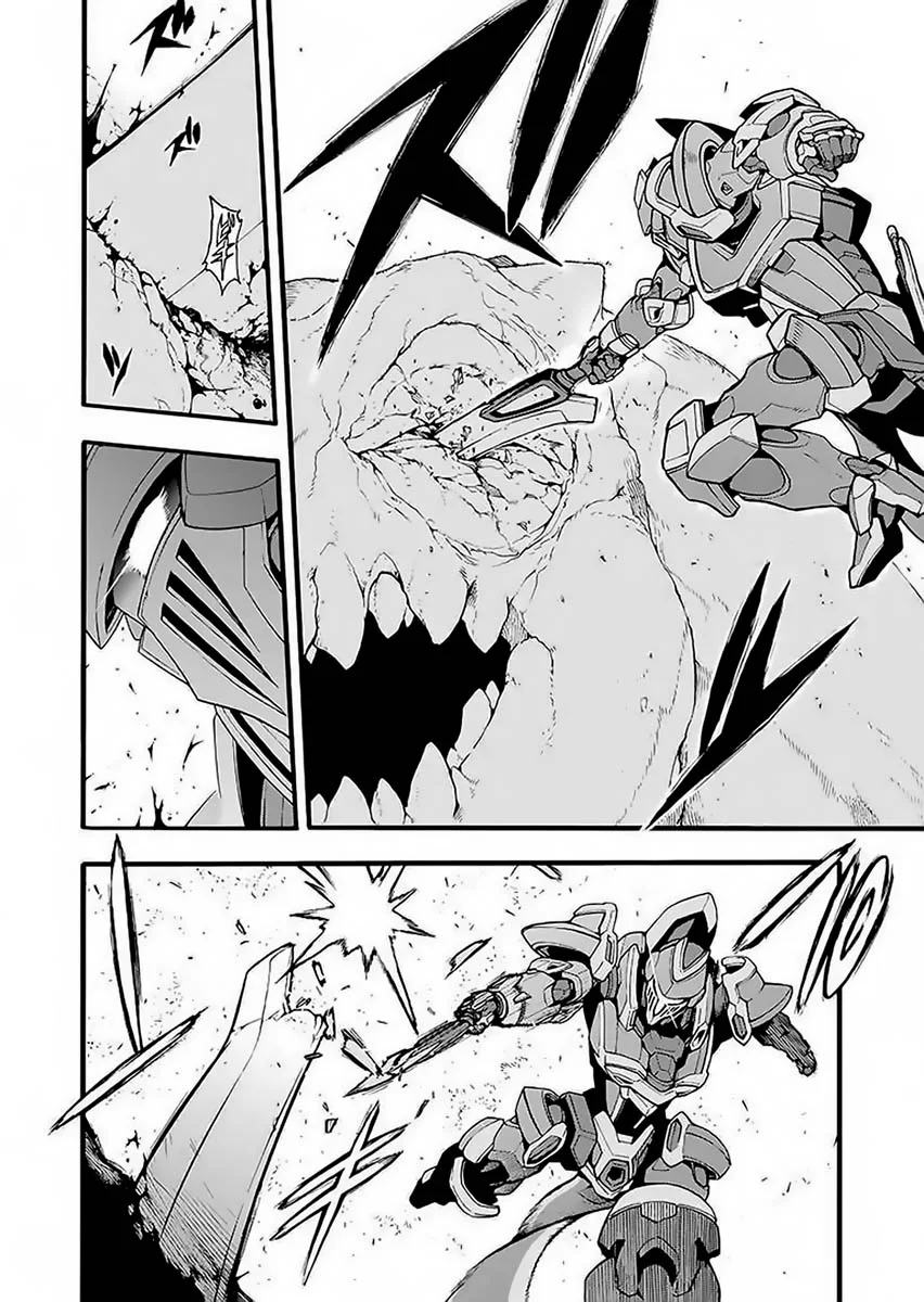 Read Knights and Magic FR Manga Online