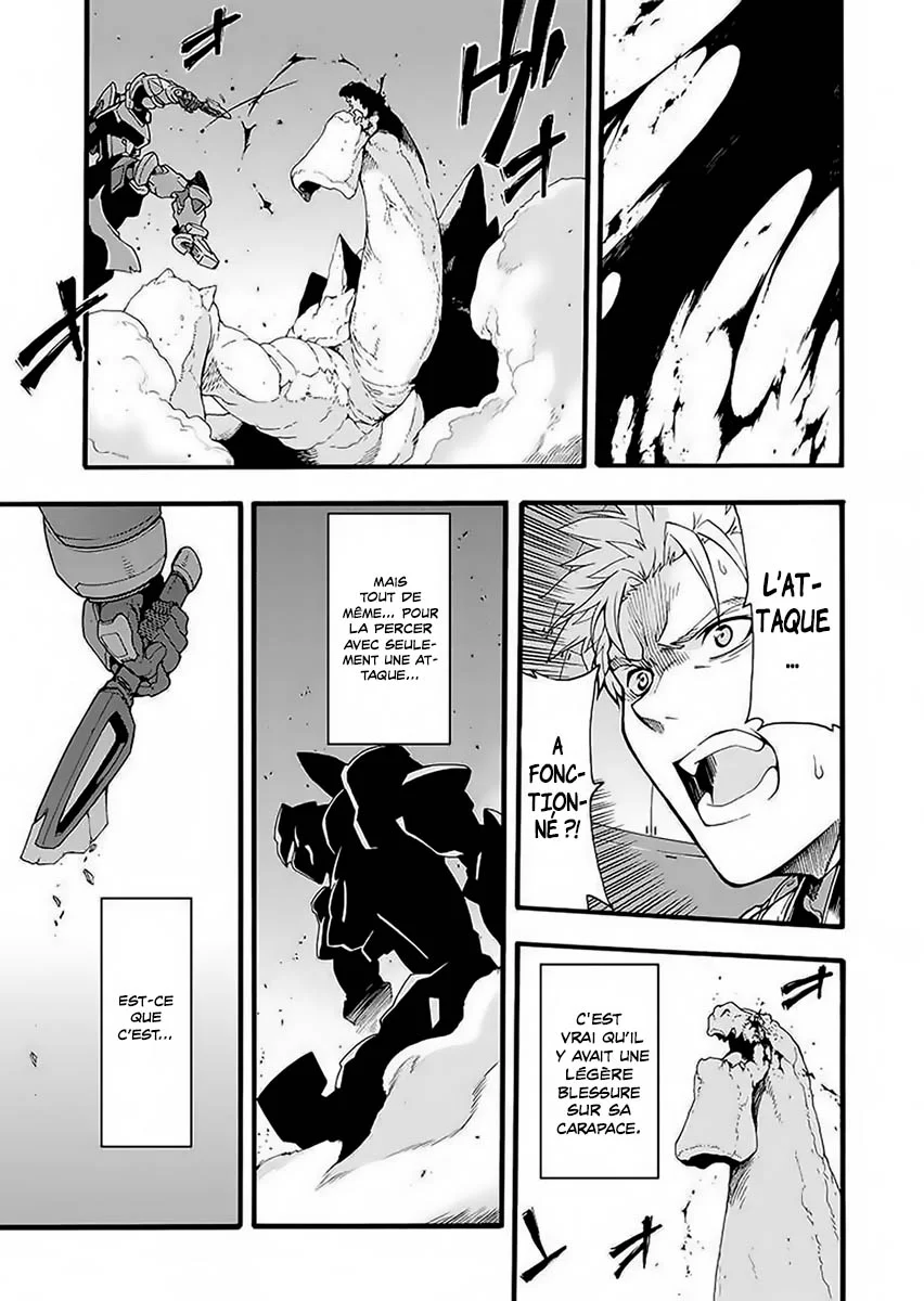 Read Knights and Magic FR Manga Online