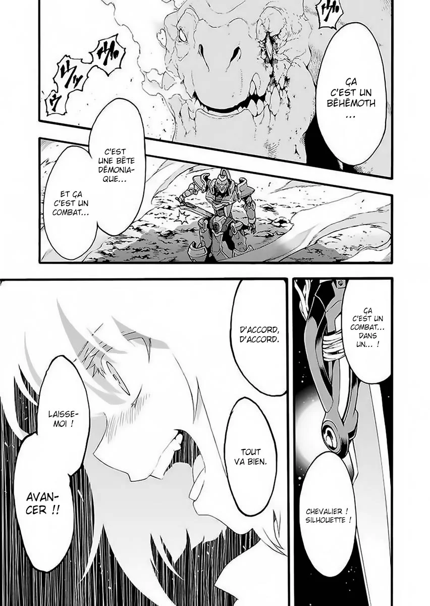 Read Knights and Magic FR Manga Online