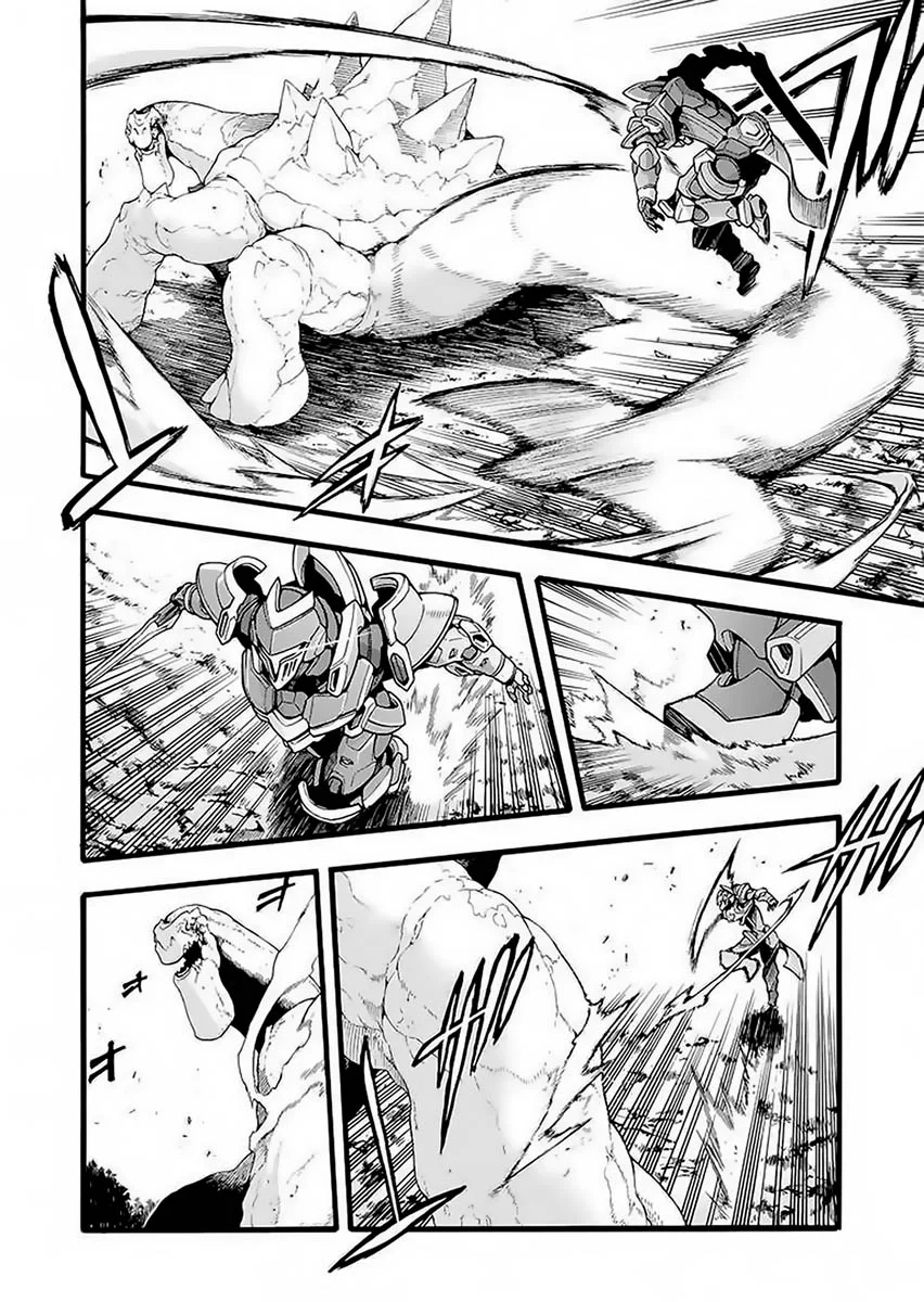 Read Knights and Magic FR Manga Online