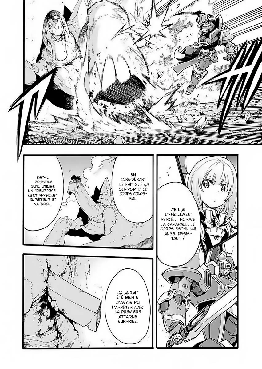 Read Knights and Magic FR Manga Online