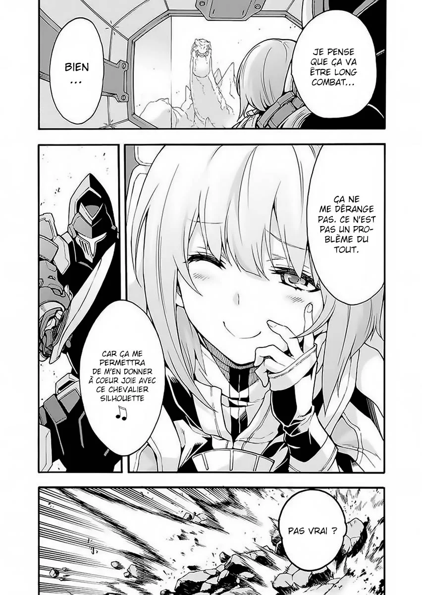 Read Knights and Magic FR Manga Online