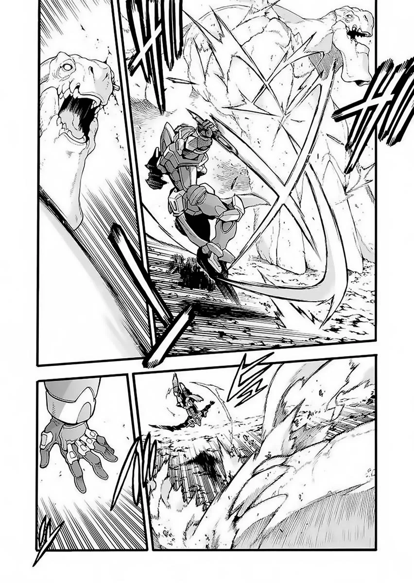 Read Knights and Magic FR Manga Online