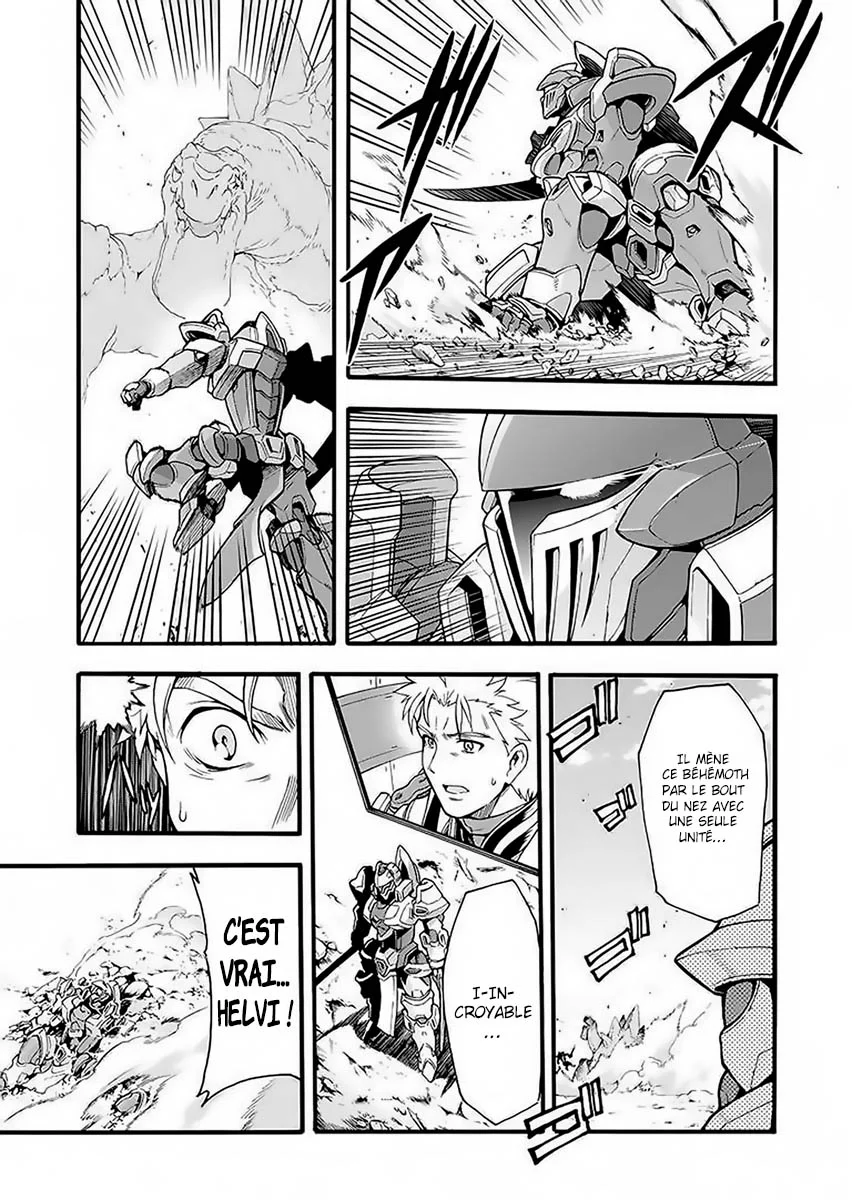 Read Knights and Magic FR Manga Online