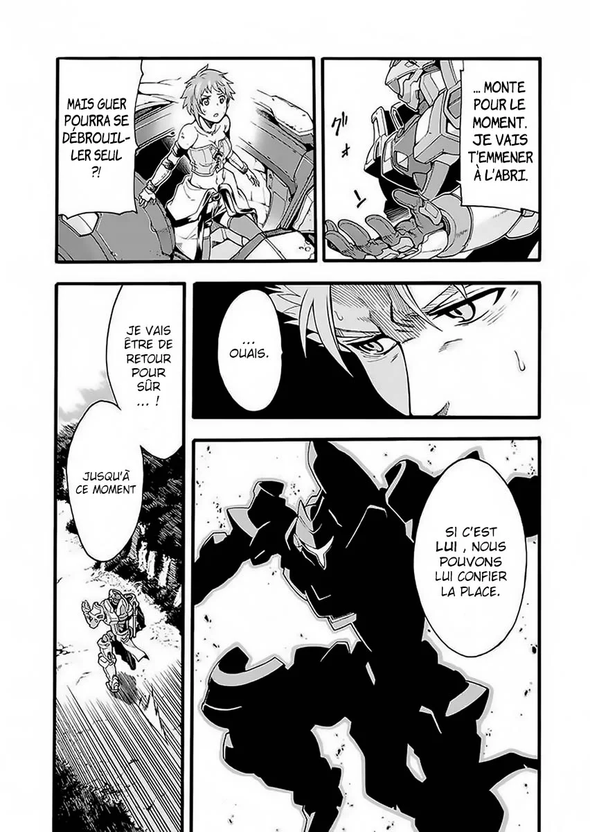 Read Knights and Magic FR Manga Online