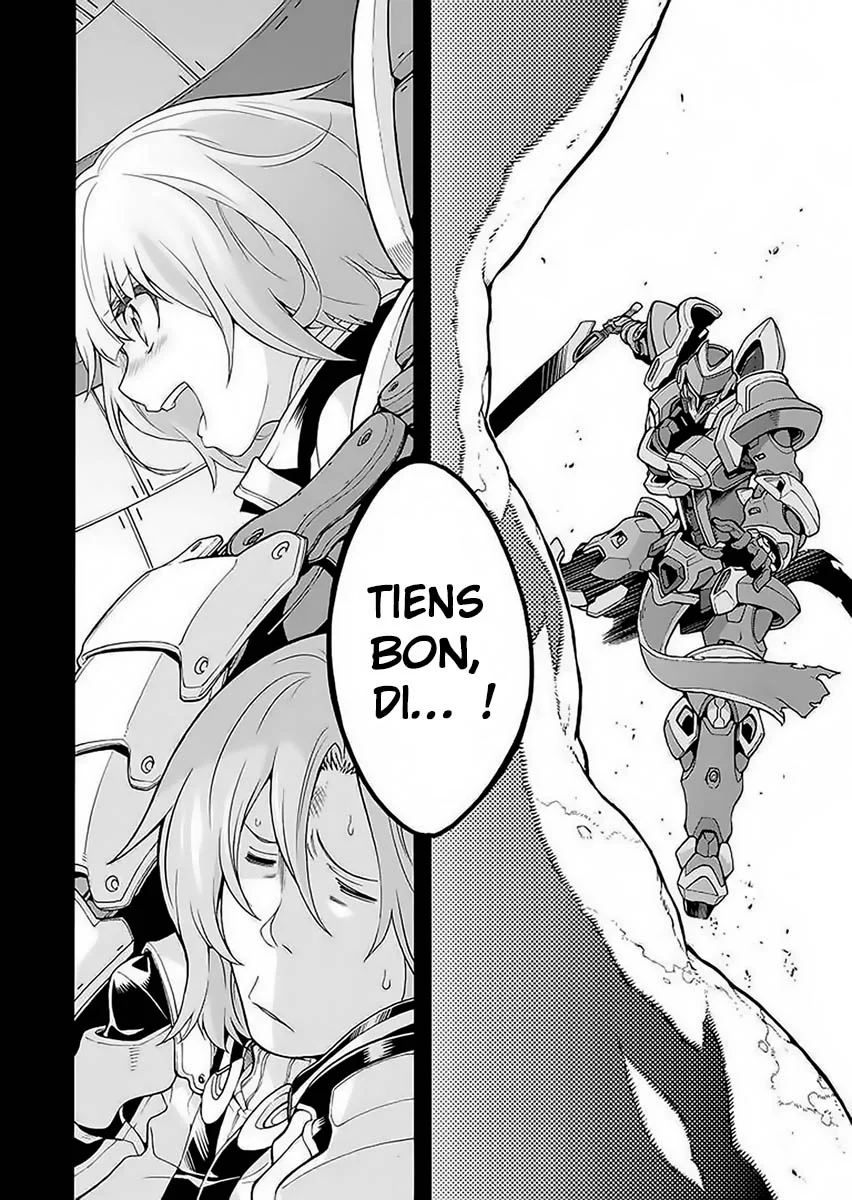 Read Knights and Magic FR Manga Online