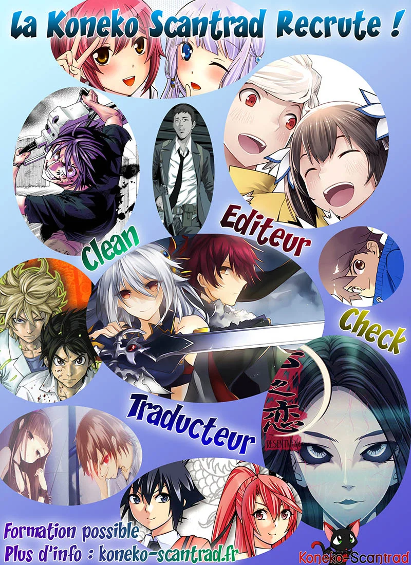 Read Knights and Magic FR Manga Online