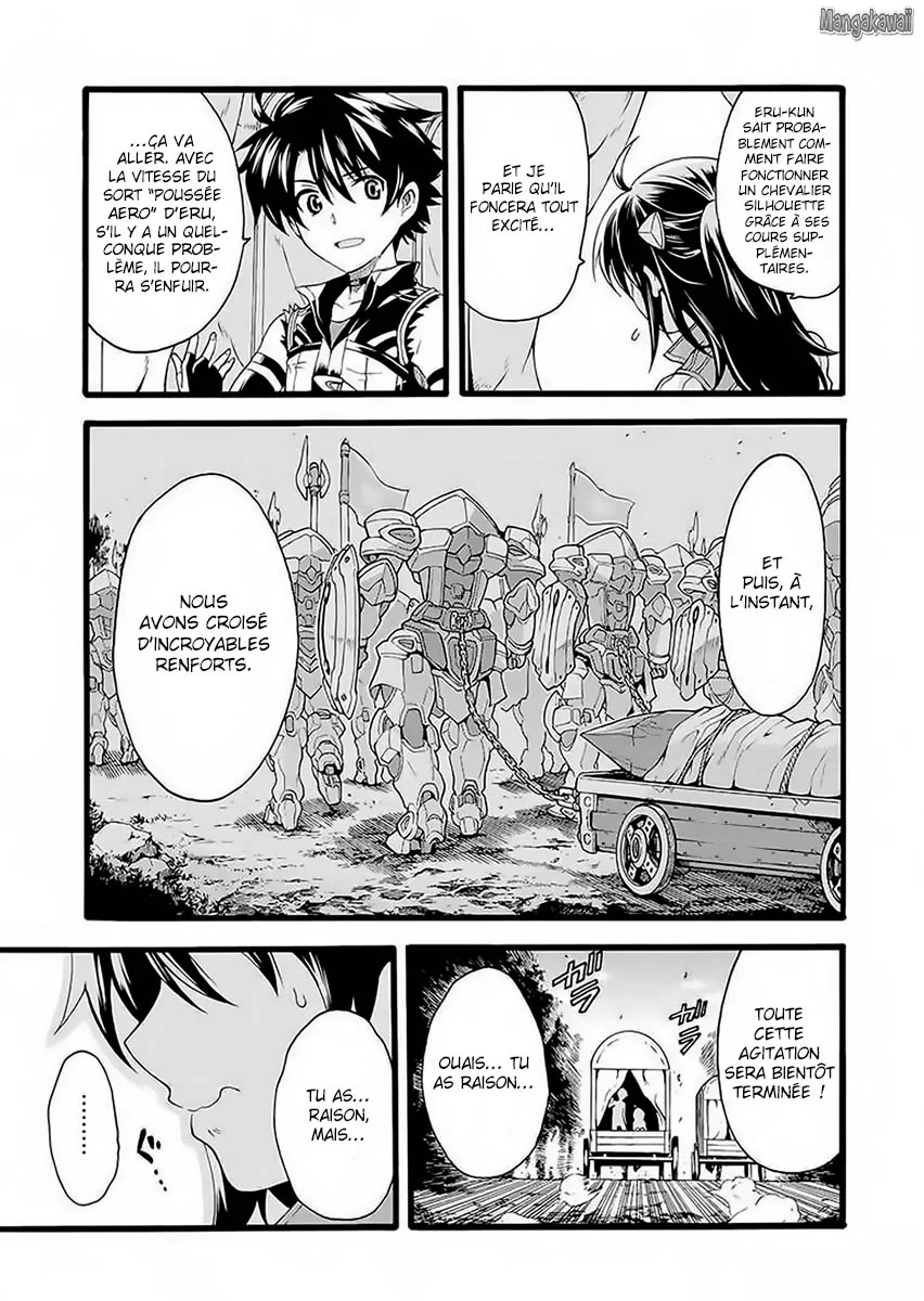 Read Knights and Magic FR Manga Online