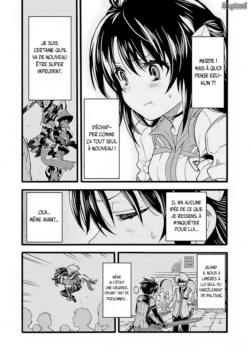Read Knights and Magic FR Manga Online