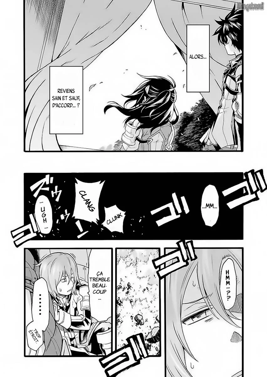 Read Knights and Magic FR Manga Online