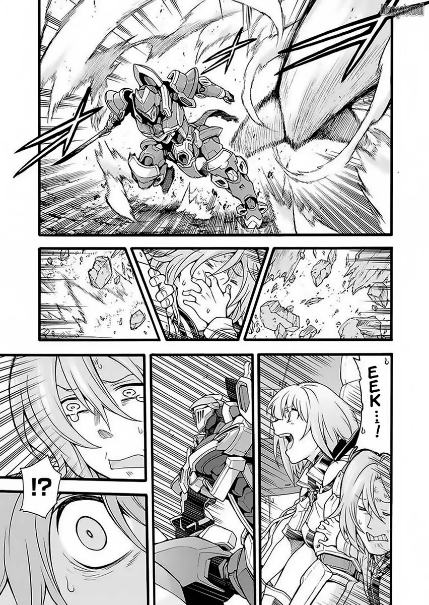 Read Knights and Magic FR Manga Online