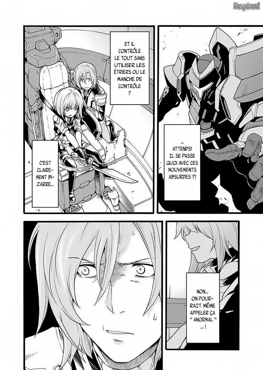 Read Knights and Magic FR Manga Online