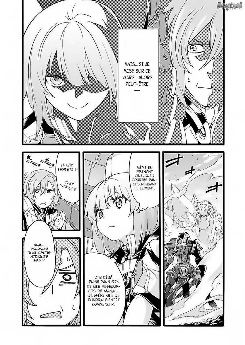 Read Knights and Magic FR Manga Online