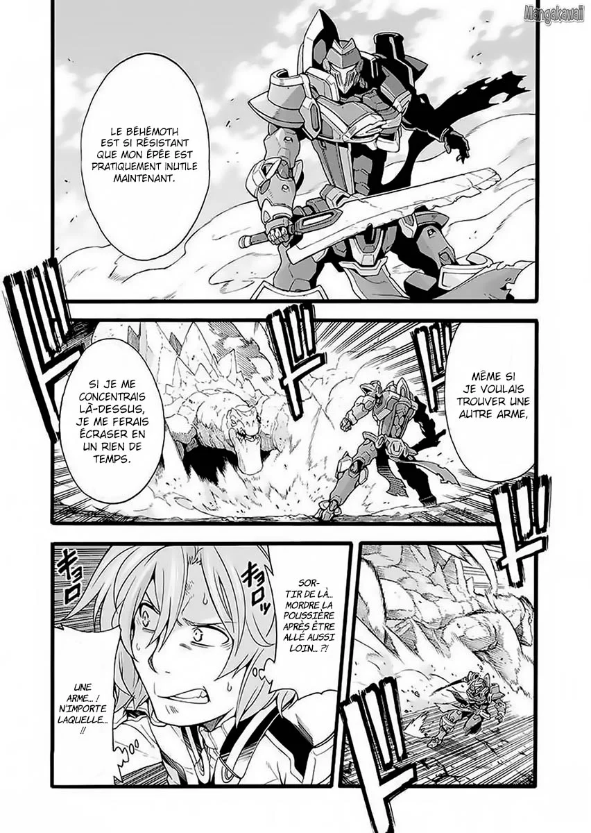 Read Knights and Magic FR Manga Online