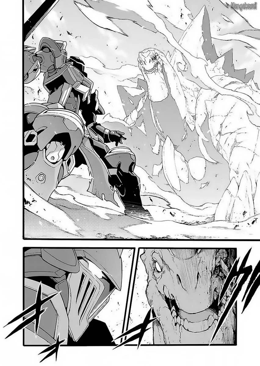 Read Knights and Magic FR Manga Online