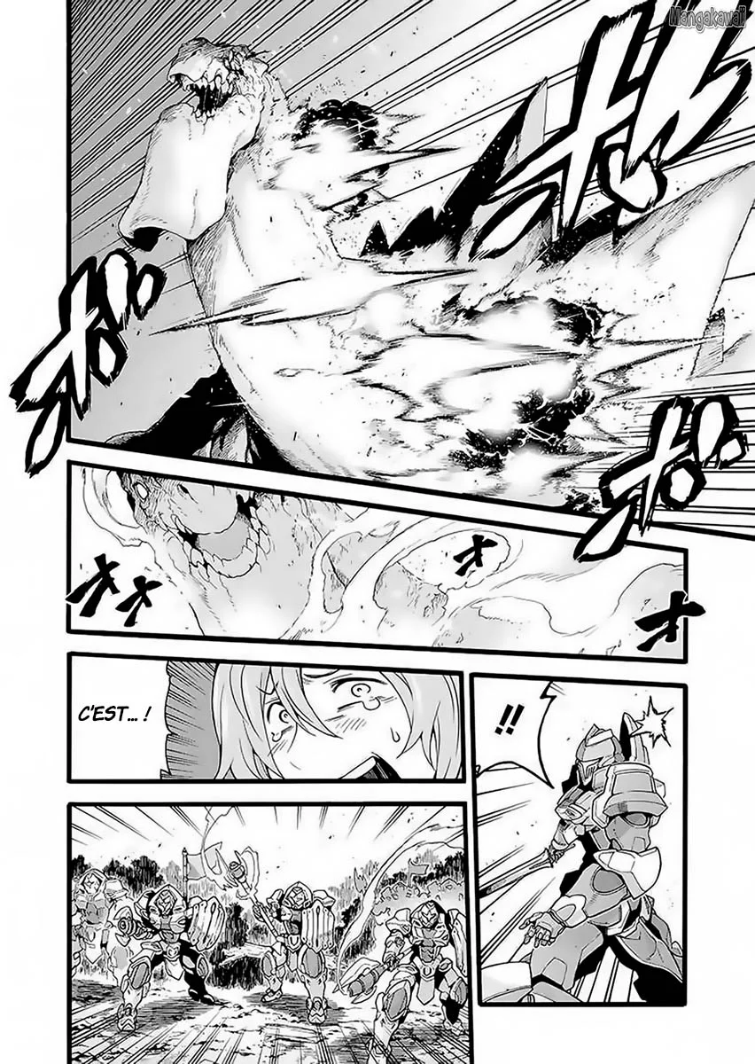 Read Knights and Magic FR Manga Online