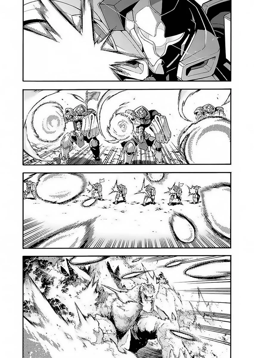 Read Knights and Magic FR Manga Online