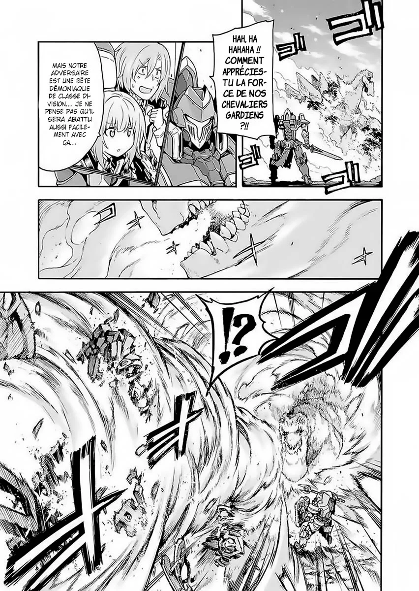 Read Knights and Magic FR Manga Online