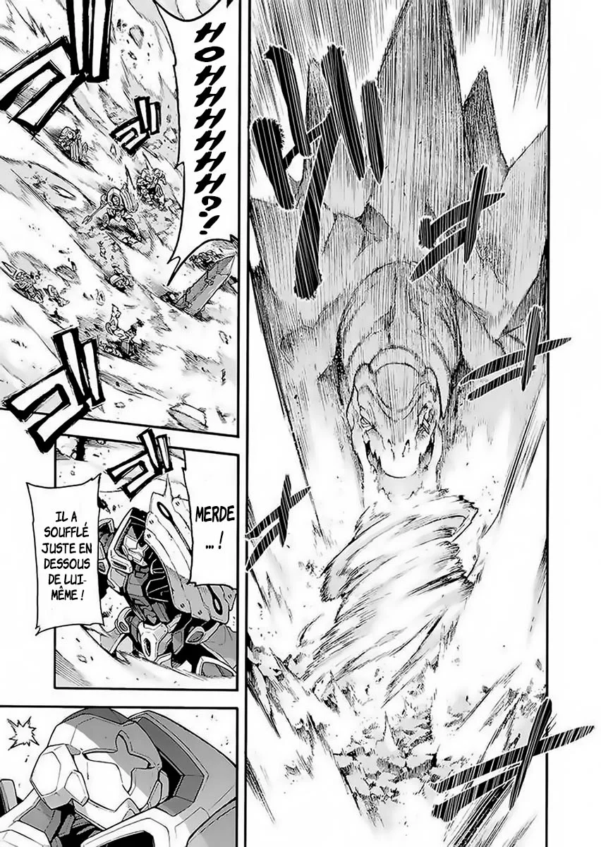 Read Knights and Magic FR Manga Online