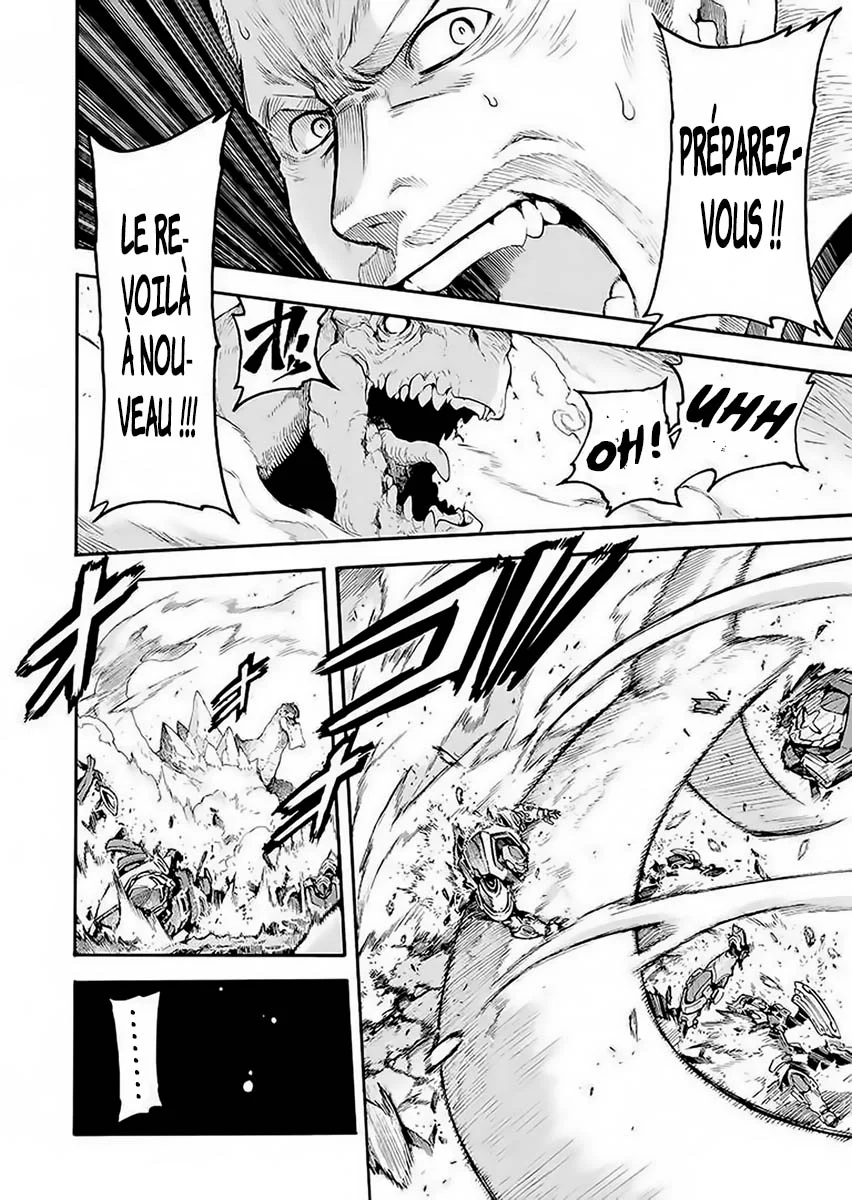 Read Knights and Magic FR Manga Online