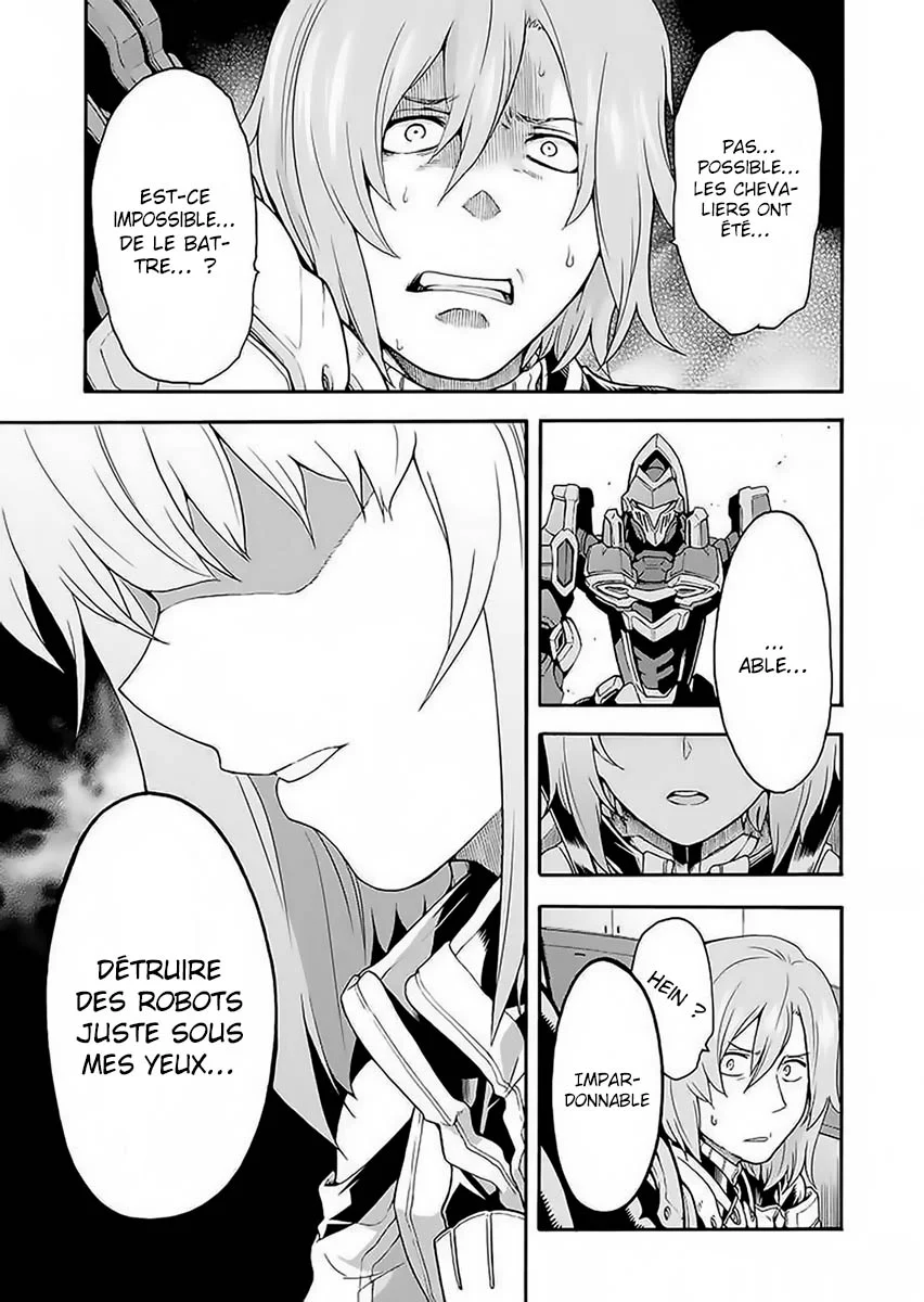 Read Knights and Magic FR Manga Online