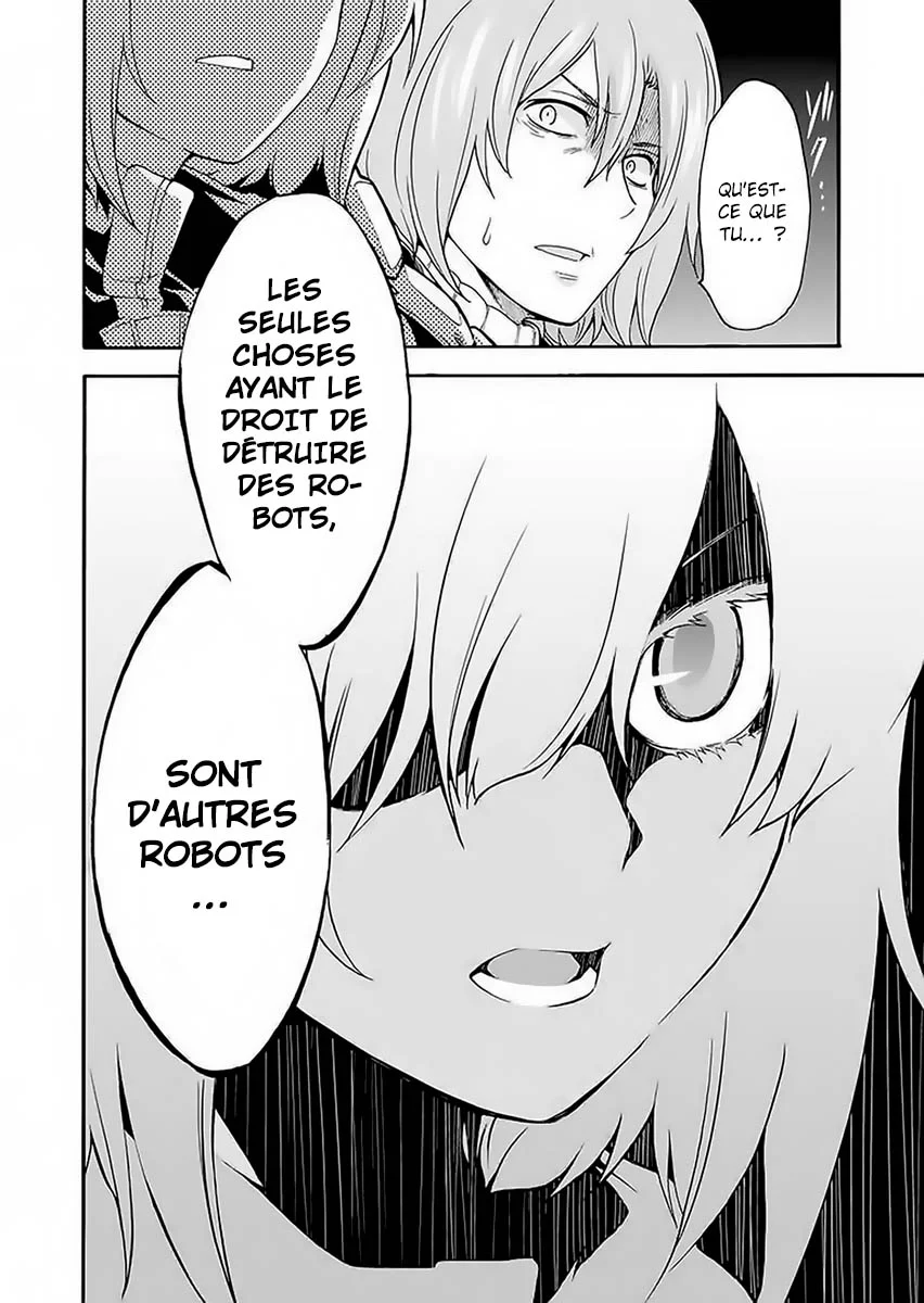 Read Knights and Magic FR Manga Online